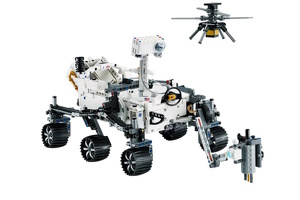 Lego 42158 NASA Mars Rover Perseverance