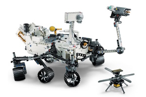 Lego 42158 NASA Mars Rover Perseverance