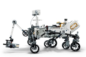 Lego 42158 NASA Mars Rover Perseverance