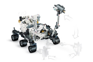 Lego 42158 NASA Mars Rover Perseverance