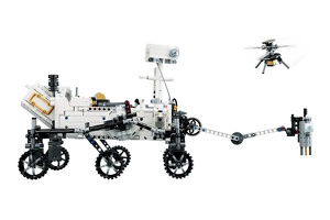 Lego 42158 NASA Mars Rover Perseverance