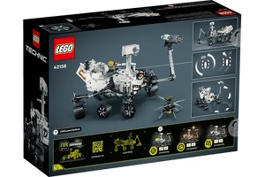 Lego 42158 NASA Mars Rover Perseverance