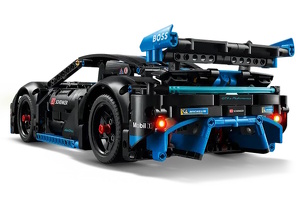 Lego 42176 Porsche GT4 e-Performance Rennwagen