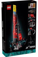 Lego 42174 Emirates Team New Zealand AC75 Rennjacht