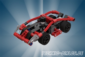 Lego 412403 Rennauto Lego 412403 Rennauto