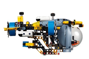 Lego 42201 Tiefseeforscher U-Boot