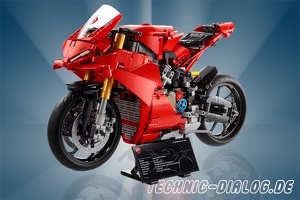 Lego 42202 Ducati Panigale V4 S Motorrad Lego 42202 Ducati Panigale V4 S Motorrad