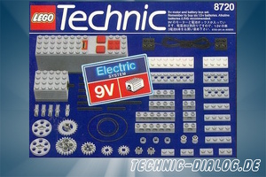 Lego 8720 - 