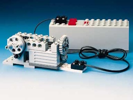 Lego 8720 Power Pack