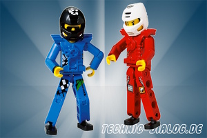 Lego 8300 Technic Team Lego 8300 Technic Team