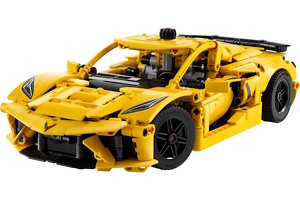 Lego 42205 Chevrolet Corvette Stingray