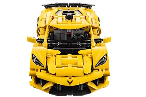 Lego 42205 Chevrolet Corvette Stingray