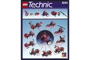 Lego 8244 Modul Set