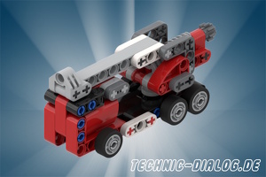 Lego 412501 Feuerwehr Auto Lego 412501 Feuerwehr Auto