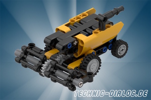 Lego 412502 Mähdrescher Lego 412502 Mähdrescher