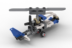 Lego 412503 Gyrocopter