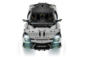 Lego 42214 Lamborghini Revuelto Supersportwagen