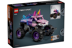 Lego 42220 Monster Jam™ Sparkle Smash™