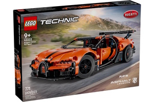 Lego 42222 Bugatti Chiron Pur Sport Hypercar