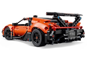 Lego 42222 Bugatti Chiron Pur Sport Hypercar