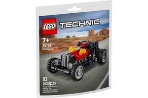 Lego 30735 Hot Rod