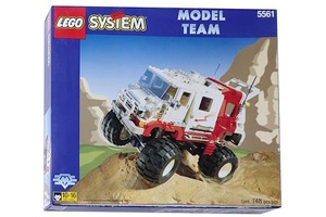 Lego 5561 Big Foot 4 x 4