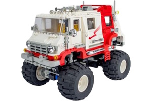 Lego 5561 Big Foot 4 x 4