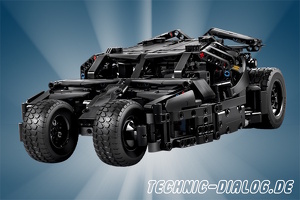Lego 42239 Batmobile™ Tumbler