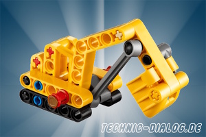 Lego 42233_6 Kettenbagger