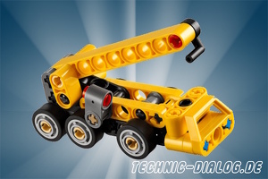 Lego 42233_7 Mobil Kran