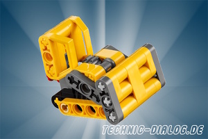 Lego 42233_8 Schubraupe