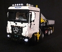 MOC Crane Truck 8x8