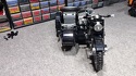 Motorrad mit Beiwagen