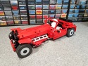TE 009 Classic Car