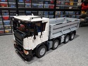 MOC-50340 8x4 Dump Truck