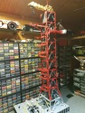Launch Tower MK l for Saturn 5 with Crawler