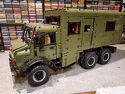 RAEL-LE-J907-Mercedes Benz Unimog