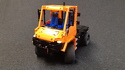 Lego Technic 42141 Unimog B-Model