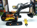 42215 Volvo EC500 Hybrid 42215 Volvo EC500 Hybrid