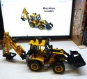 M 3063 BACKHOE ZU42108 M 3063 BACKHOE ZU42108