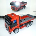 M 3067 Dumptruck zu 42098 M 3067 Dumptruck zu 42098