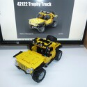 M 3070 Trophytruck zu 42122 M 3070 Trophytruck zu 42122