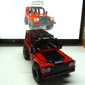 M 3077 Landrover zu 42213 M 3077 Landrover zu 42213