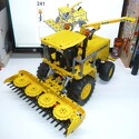 M 3081 Harvester M 3081 Harvester